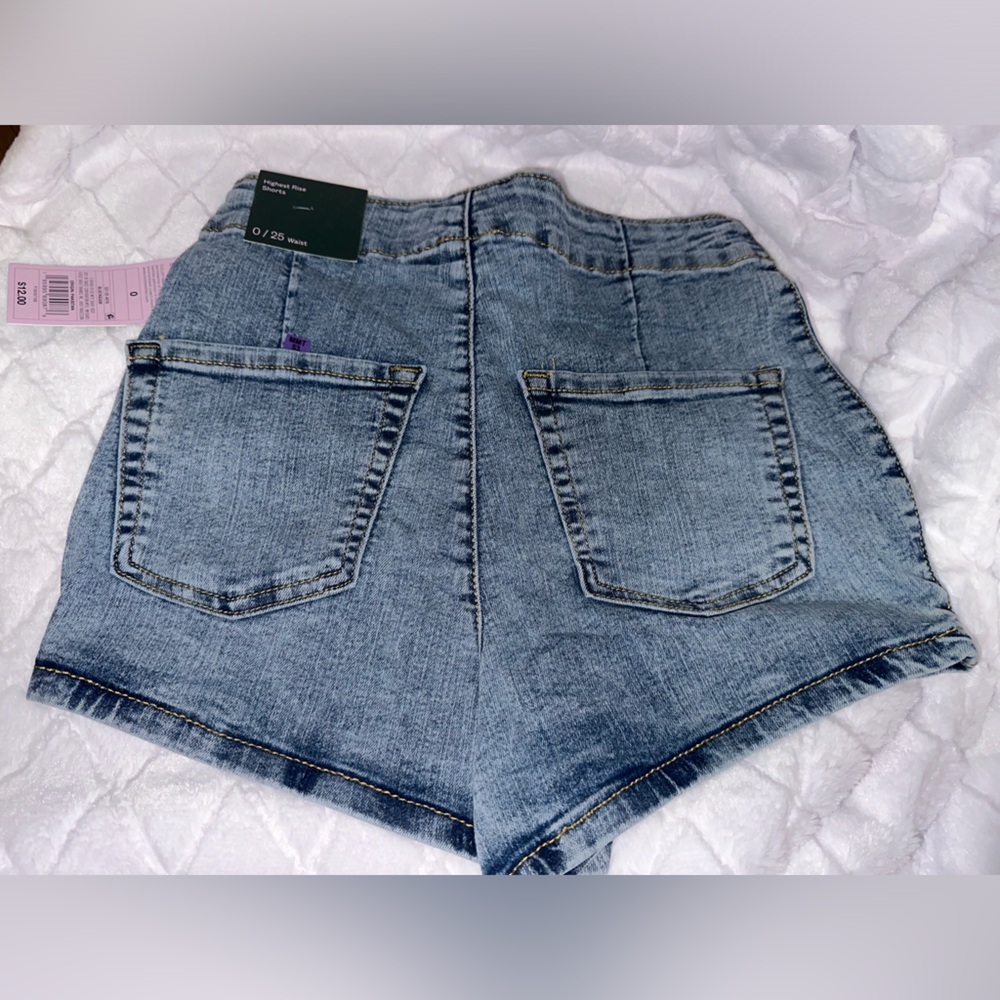 WILD FABLE NWT HIGH WAIST JEAN SHORTS